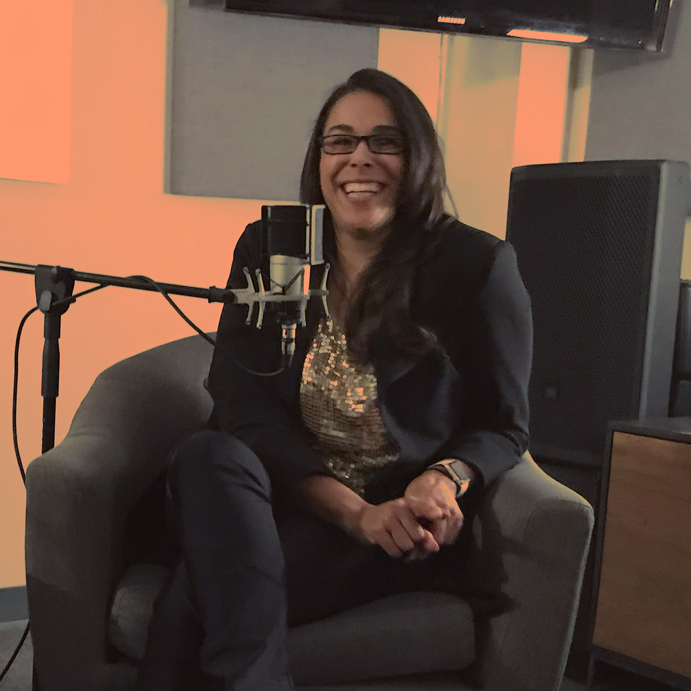 Supply Chain On The Brain - Lisa Morales-Hellebo