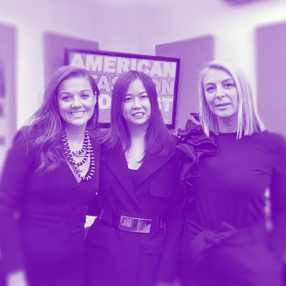 The Women Who Run Badgley Mischka