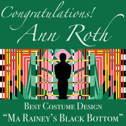 Ann Roth, Academy Award-Winning Costume Designer