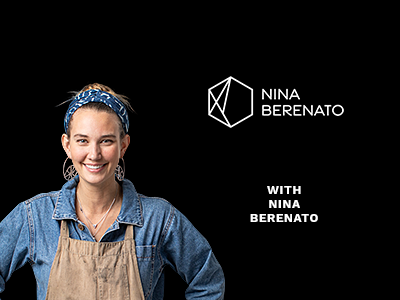 Backstory Beginnings – Nina Berenato with Nina Berenato Jewelry