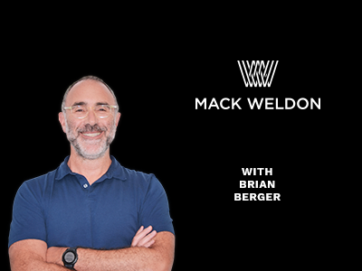 Backstory Beginnings – Brian Berger with Mack Weldon