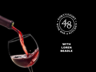Backstory Beginnings – Loren Beadle with FortyEight Wine Bar