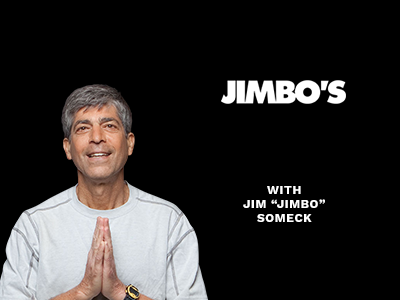 Backstory Beginnings - Jim “Jimbo” Someck with Jimbo’s