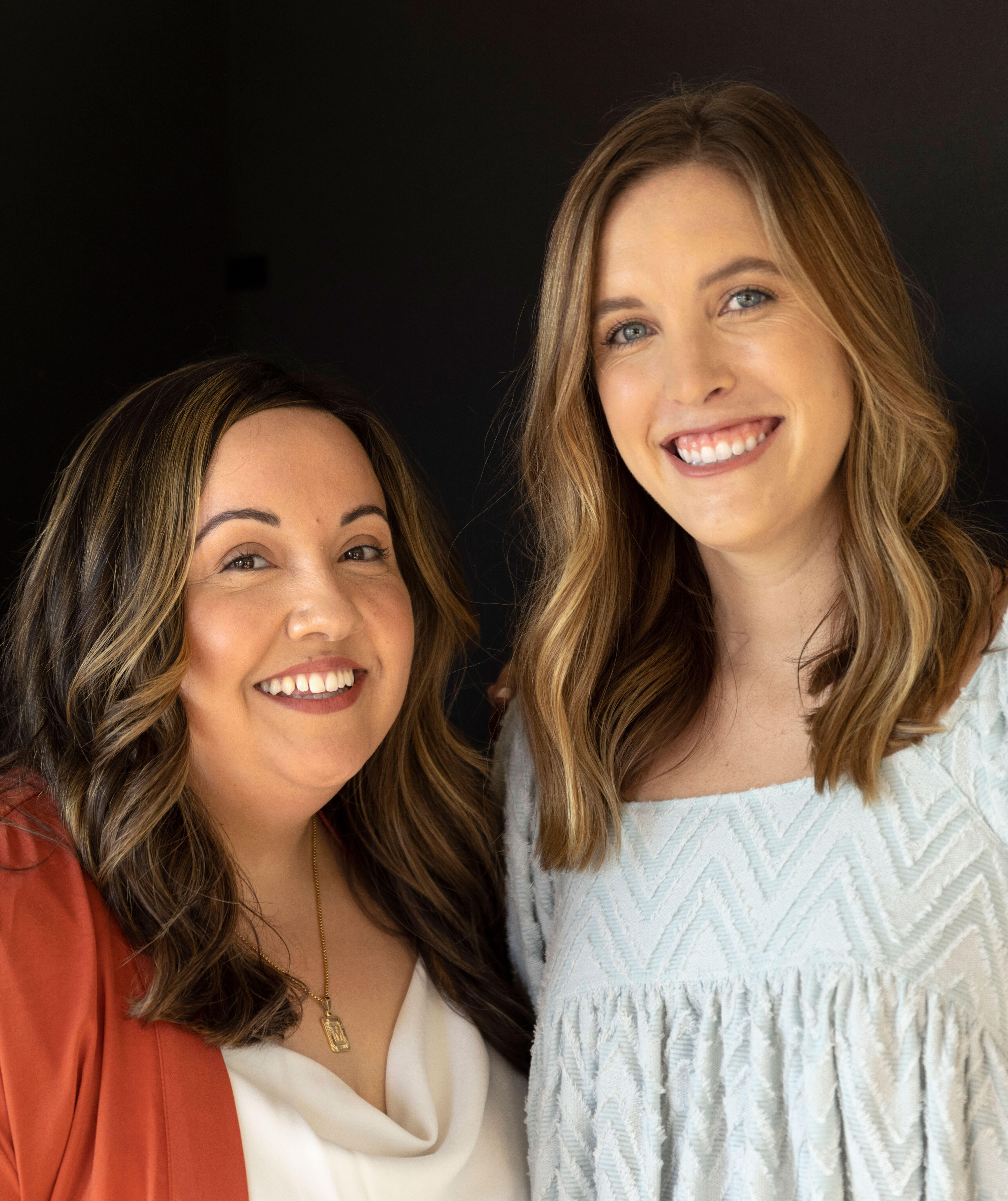 Self Care and Transparency - Michelle Fry and Katie Baeyens