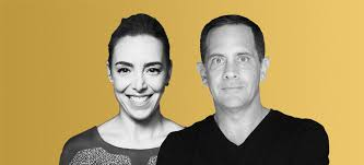 The Future of Beauty Shopping - Corey Weiss and Nicole Collins, Founders of 213 Deli