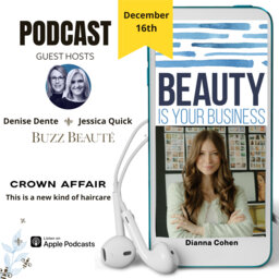 Everyday Routine - Dianna Cohen, Founder and CEO of Crown Affair