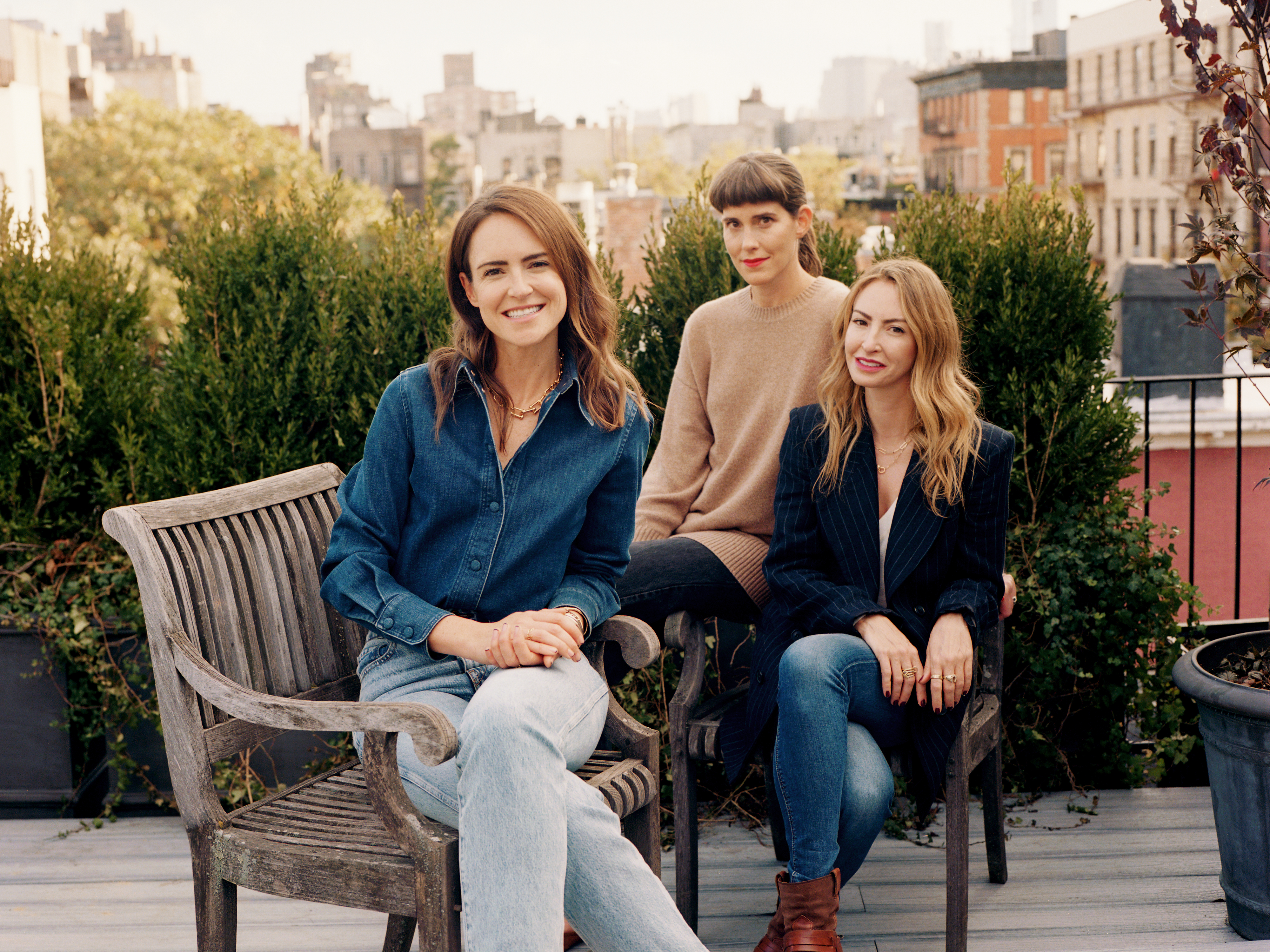Nail Health:  Jaclyn Ferber and Adair Ilyinsky, Co-Founders of Ten over Ten
