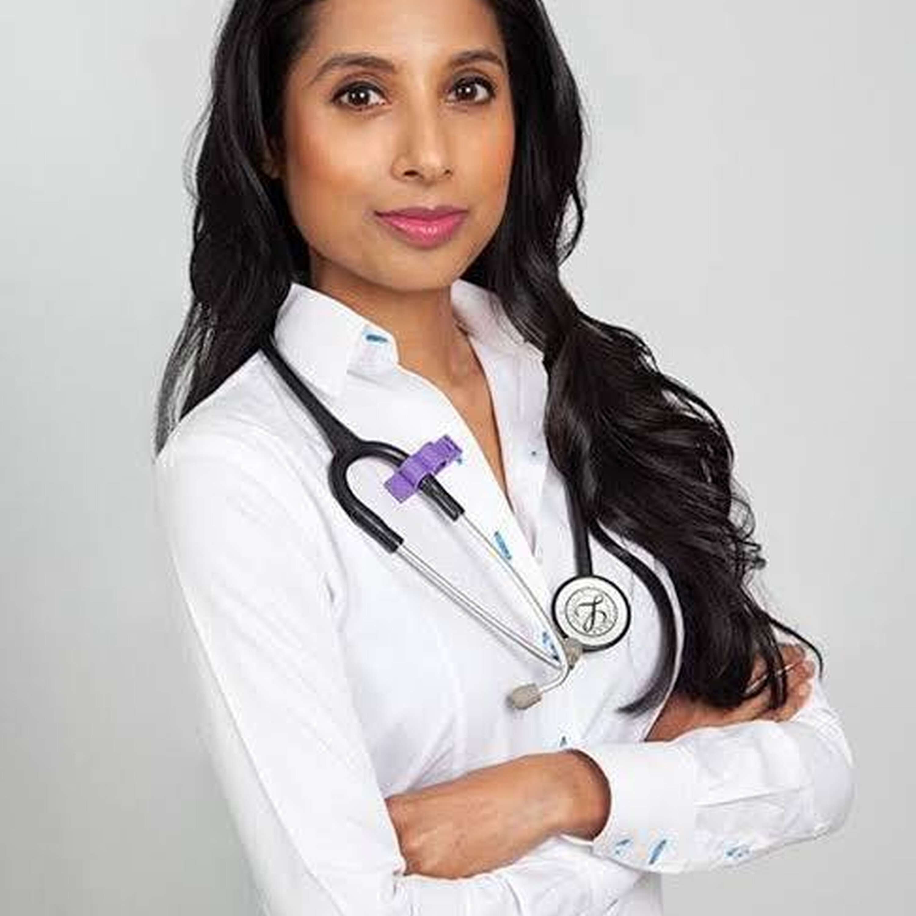 The Gut-Skin Connection: Revolutionizing Skincare with Dr. Roshini Raj, Founder of Tula Skincare episode artwork