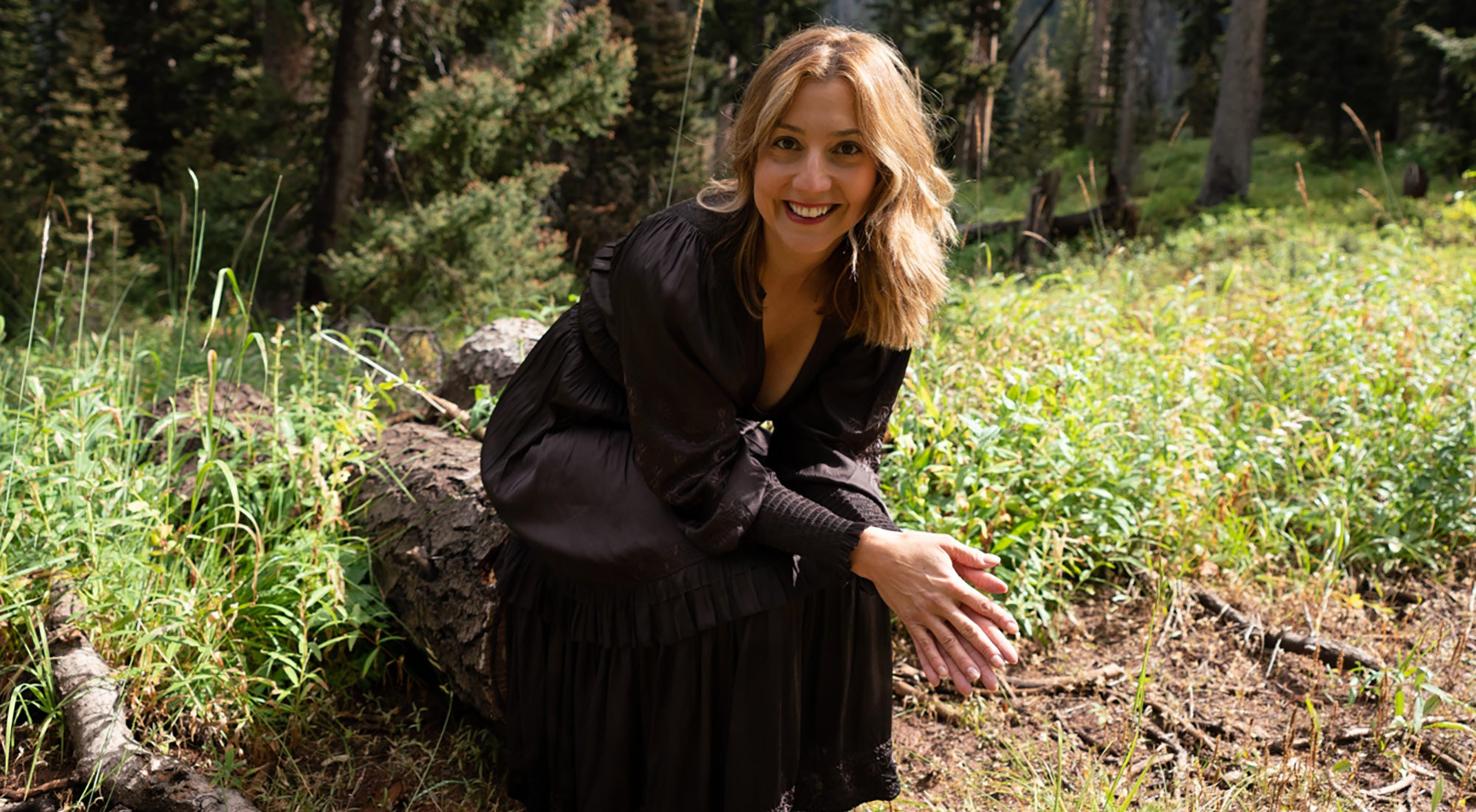 Wildcrafting: The Future of Natural Skincare - Kendra Kolb Butler of Alpyn Beauty