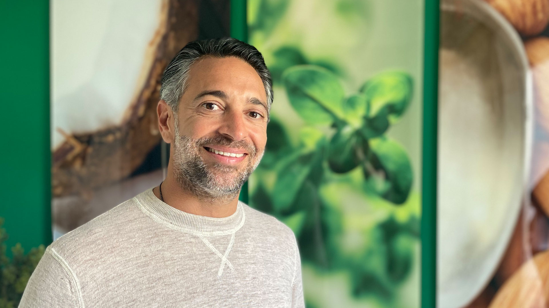 A Family Affair - Joseph Cabasso, Vice President of Mario Badescu