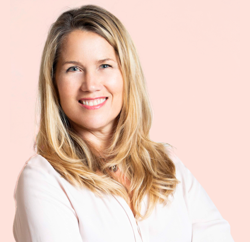 Britta Cox of Aquis - Activewear for Hair