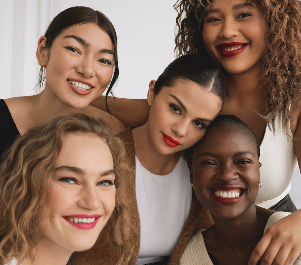 Joyce Kim and Katie Welch of Rare Beauty - Making an Impact