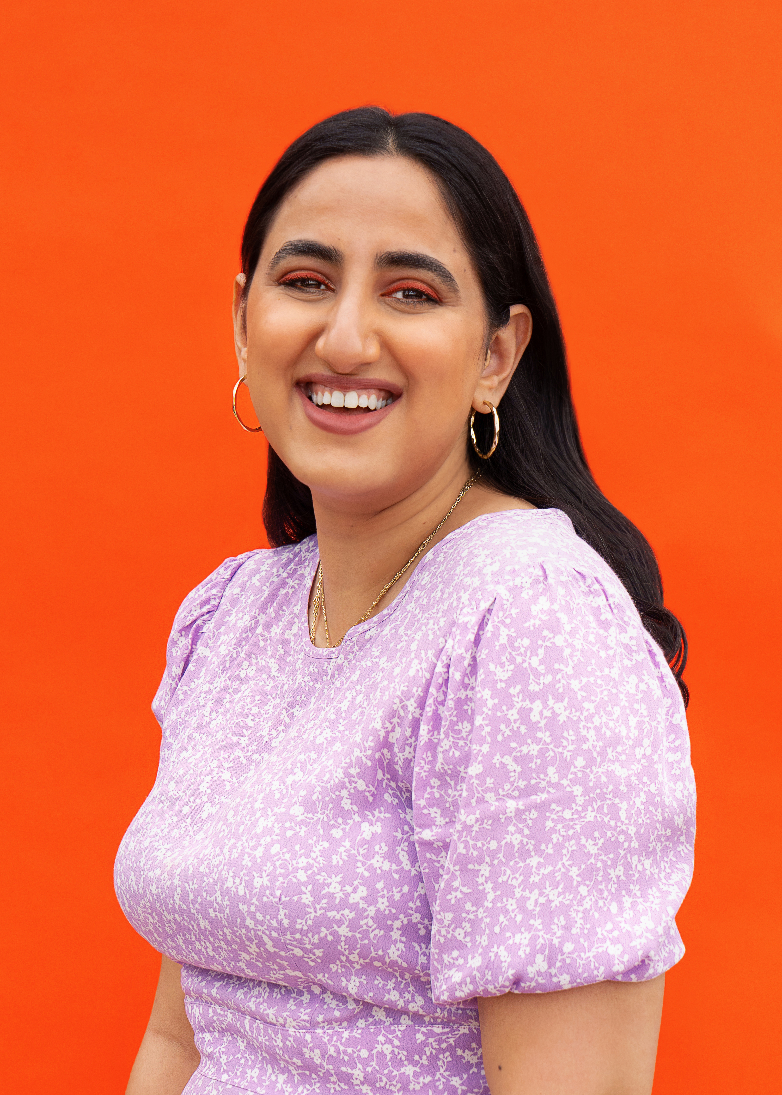 South Asian Representation - Priyanka Ganjoo, Founder of Kulfi