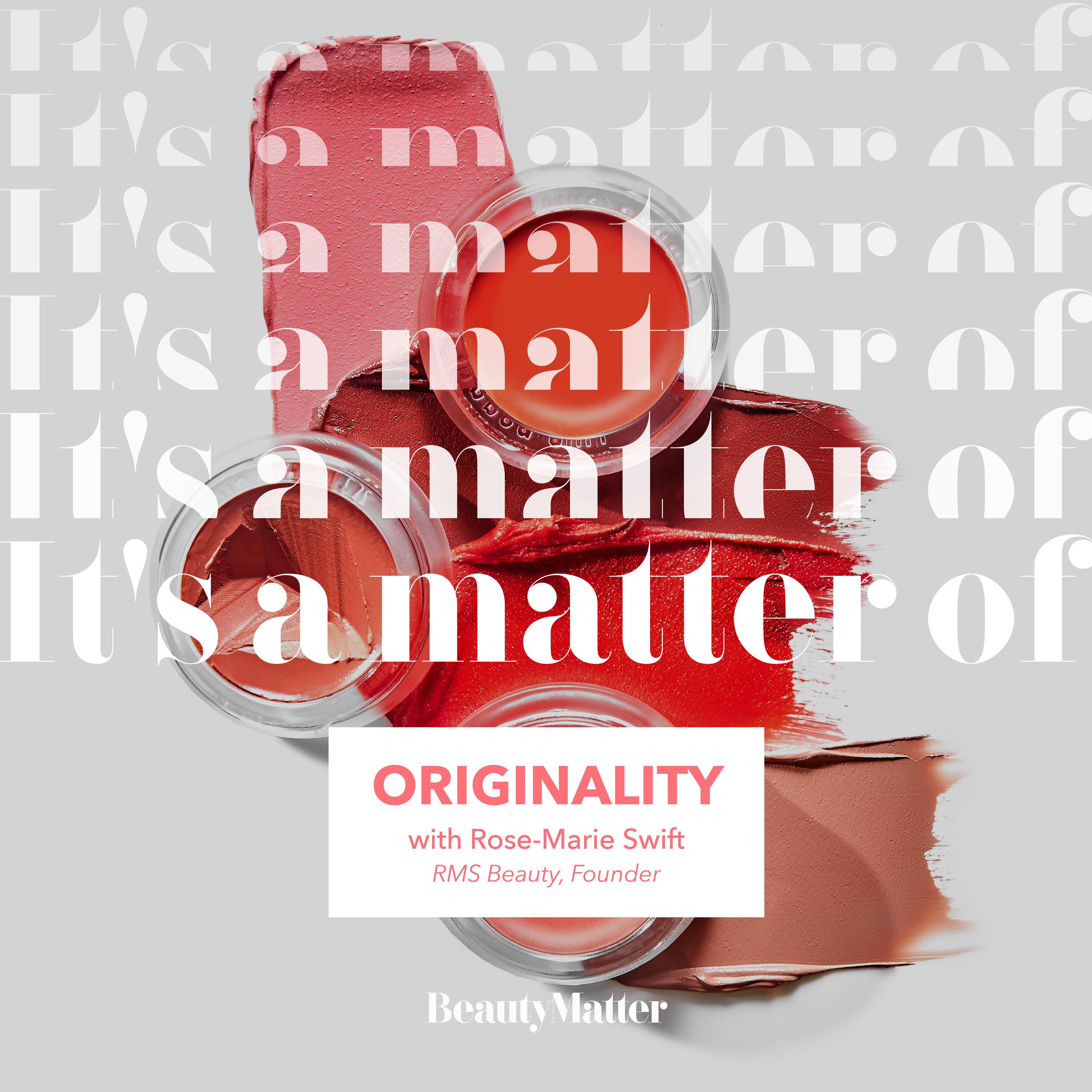 Old School Brand Building and Self-Funding to Scale - Rose-Marie Swift pof RMS Beauty