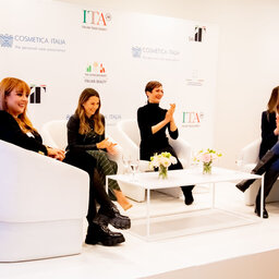 Beauty Made in Italy - Roundtable Discussion with Italian Women in Leadership.