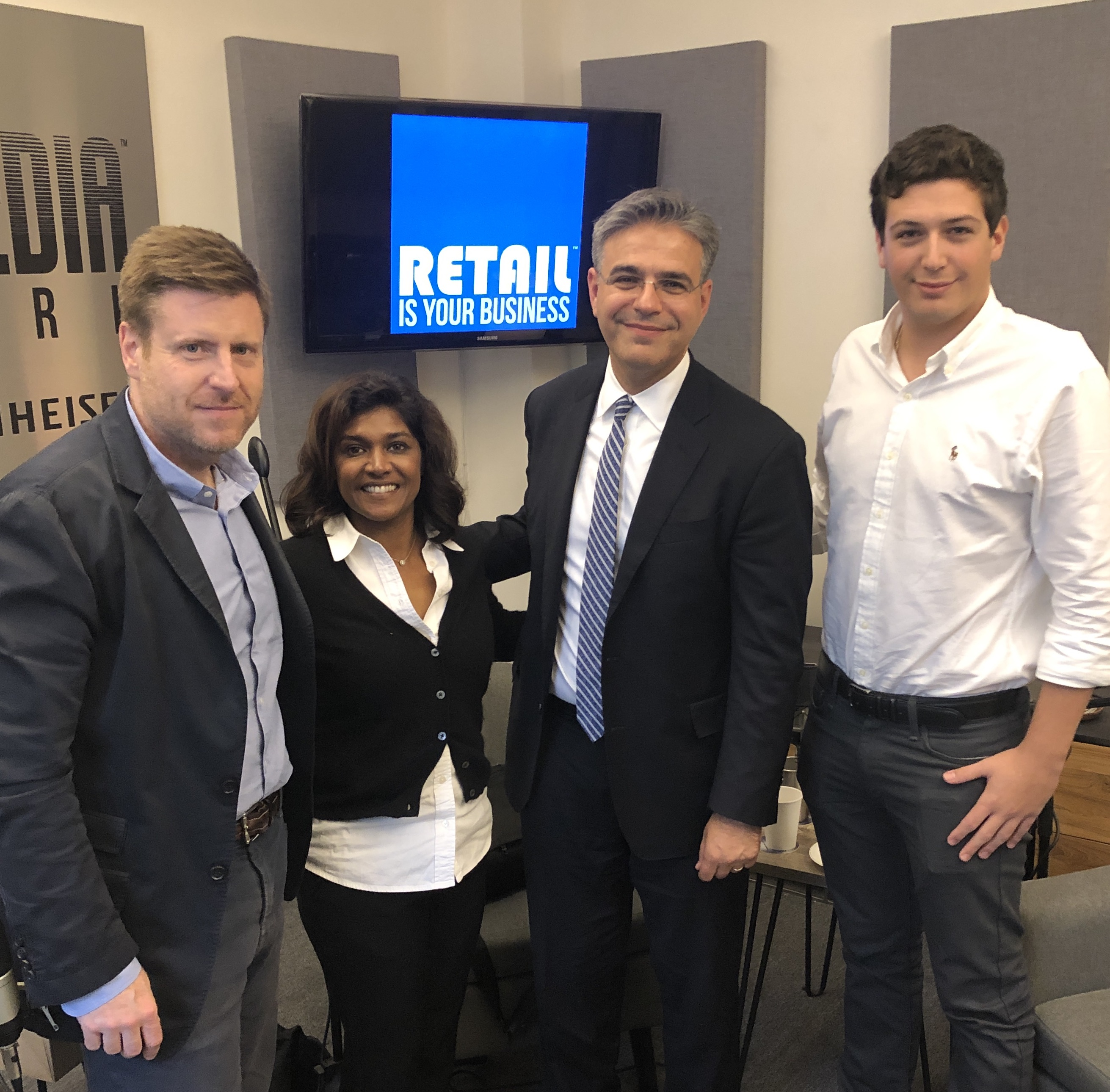 Corey Shuster and Matthew Bauer -  Madison Avenue: The Past, Present, and Future of Retail