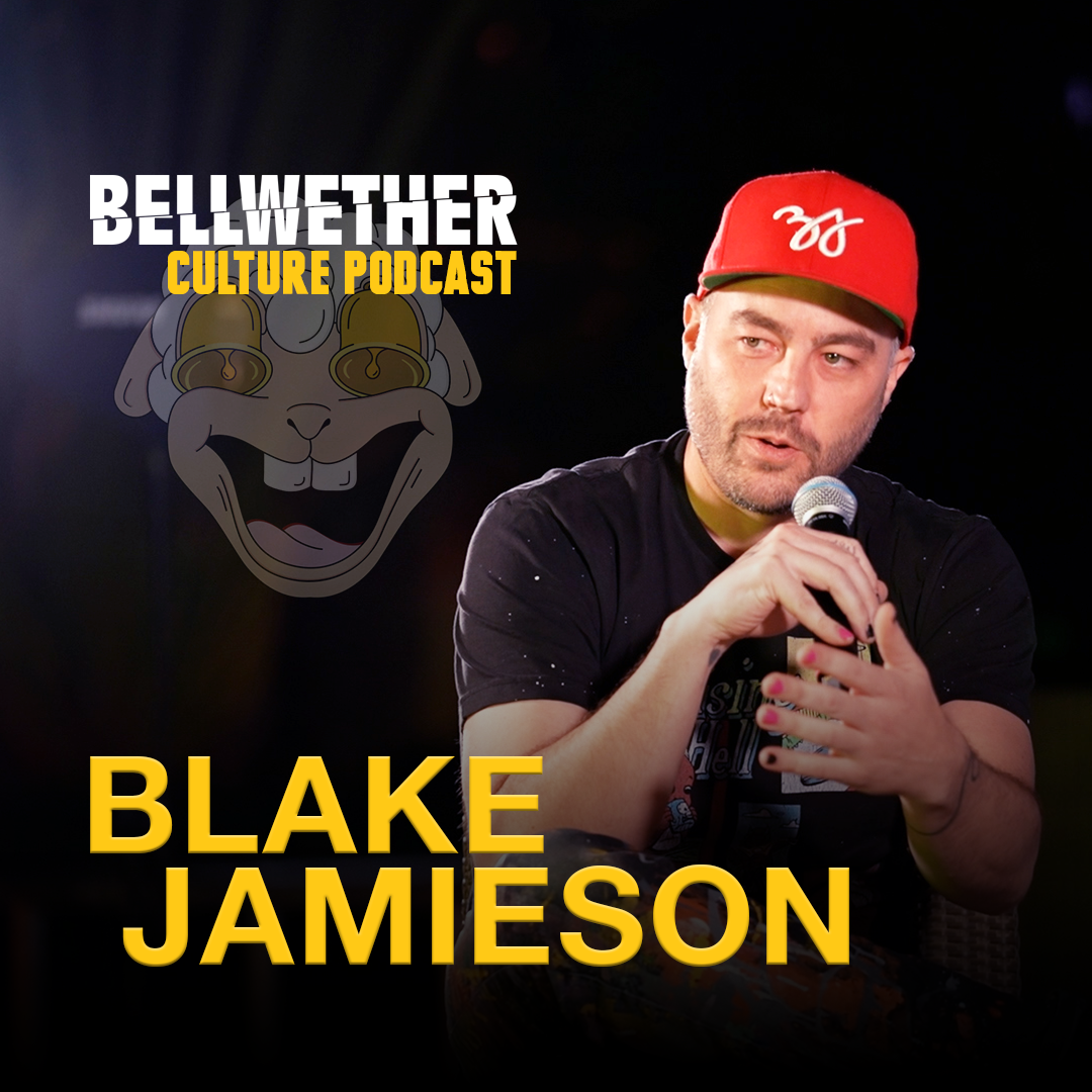 Blake Jamieson is Your Favorite Athletes Favorite Artist.