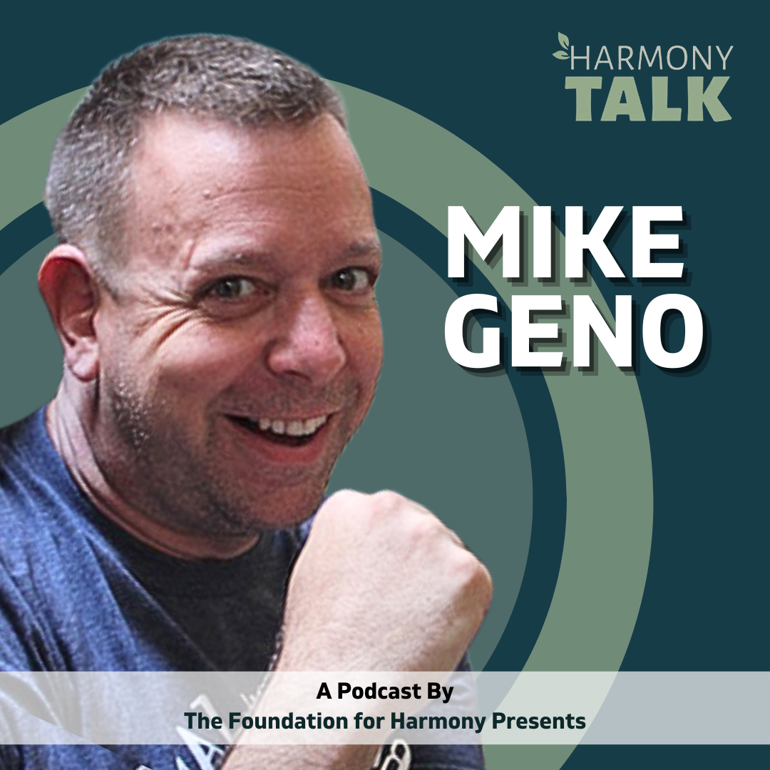 The Art of Cheese: Mike Geno's Culinary Portraits  | HarmonyTALK #72