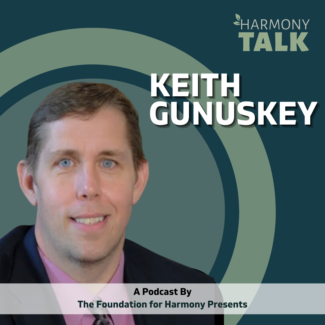 Inside the Mind of an Inventor with Keith Gunuskey | HarmonyTALK #41