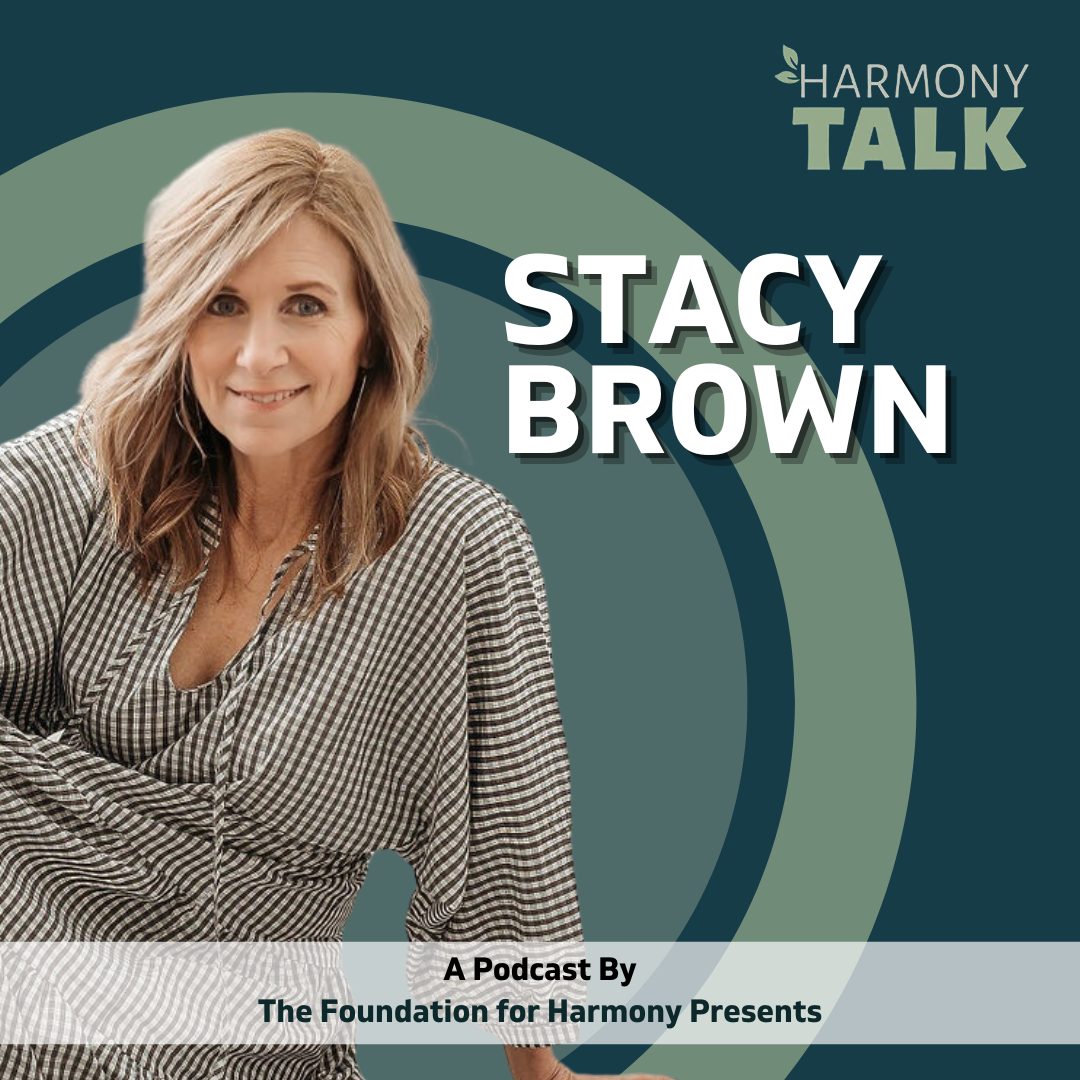 The Power of Resilience in Fitness with Stacy Brown, Founder of Get Flexy Fitness Studio| HarmonyTALK # 70