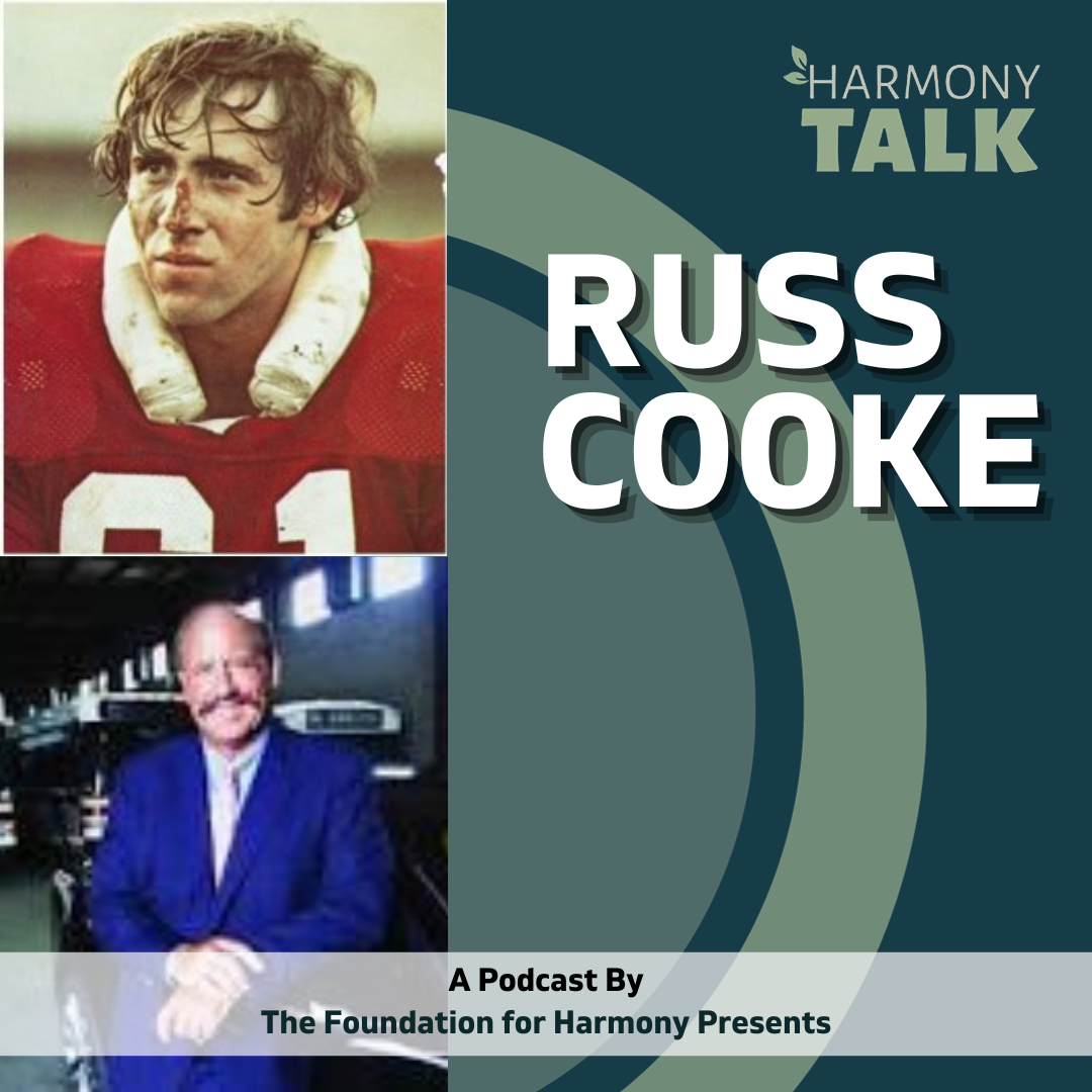 From NFL Dreams to Mental Health Advocacy| HarmonyTALK #69