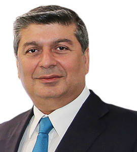 Partnering to Fight Modern Day Slavery with Raza Jafar, Co-founder, Global Sustainability Network