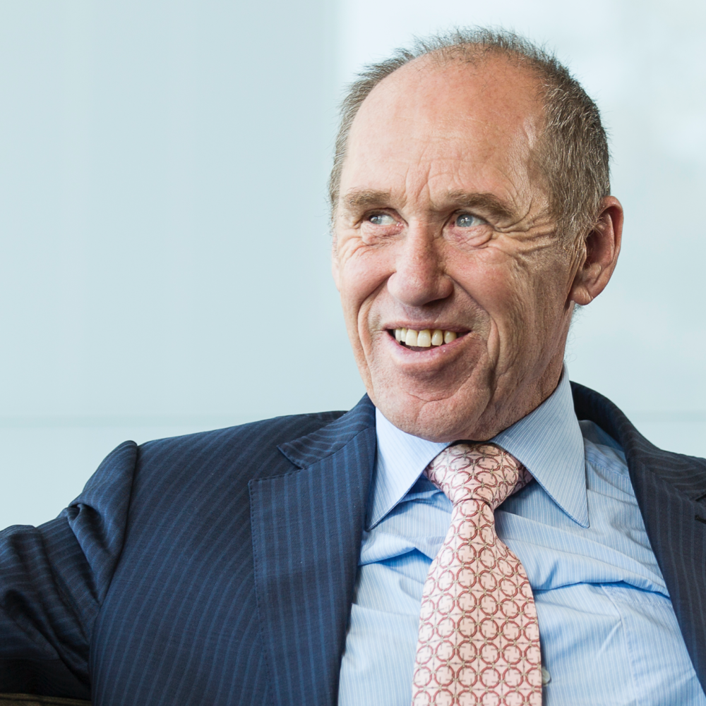 Peace in Chaos with Steve Killelea, Founder, Institute for Economics and Peace