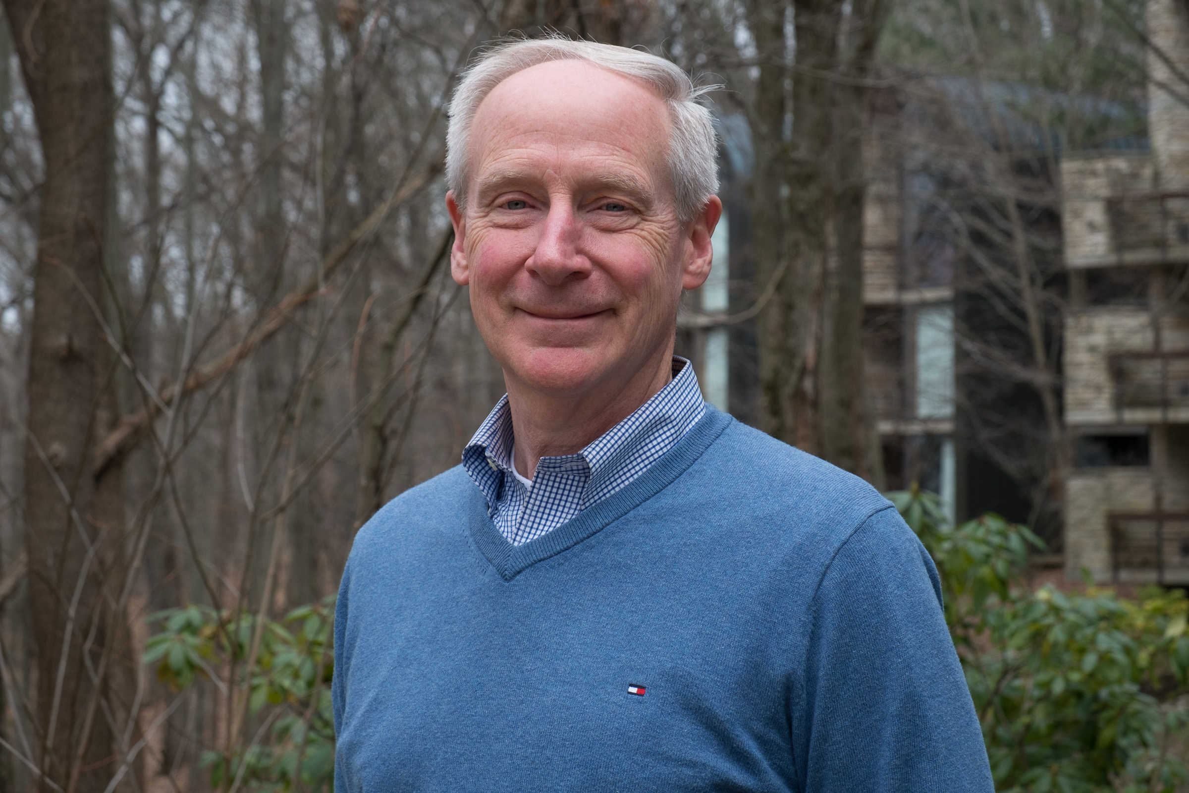 Our Shared Sacred Story with Bob Boisture, President, Fetzer Instititute