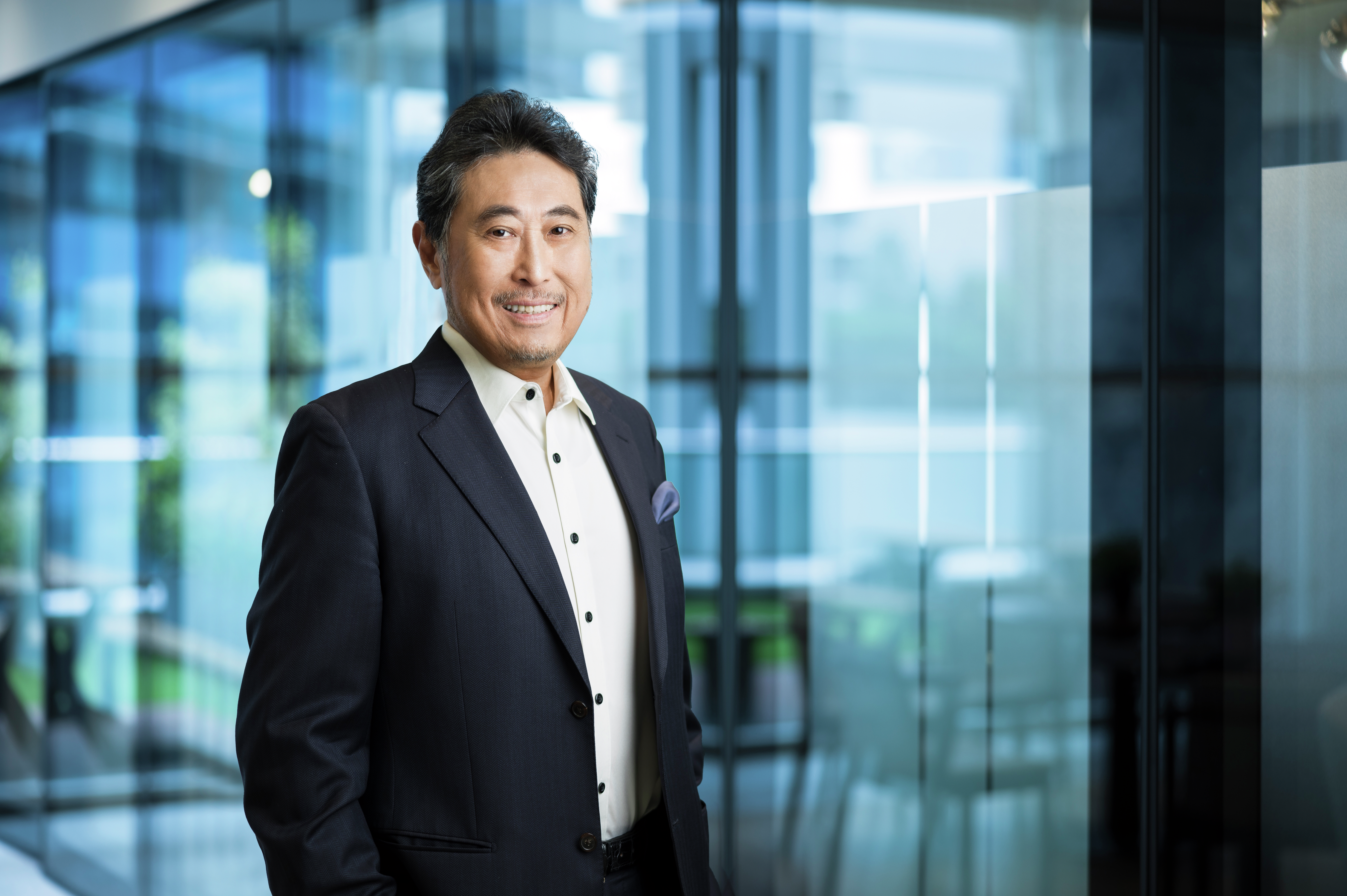 Transforming Family Business with Frederick Tsao, Chairman, TPC and Founder, Octave