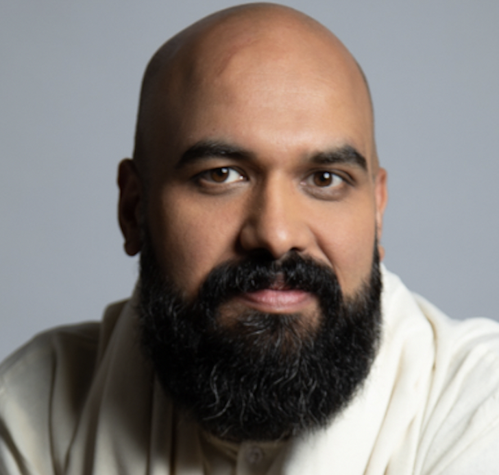 Living a Life of Service with Ajay Dahiya, Managing Director of Philanthropy, Synergos