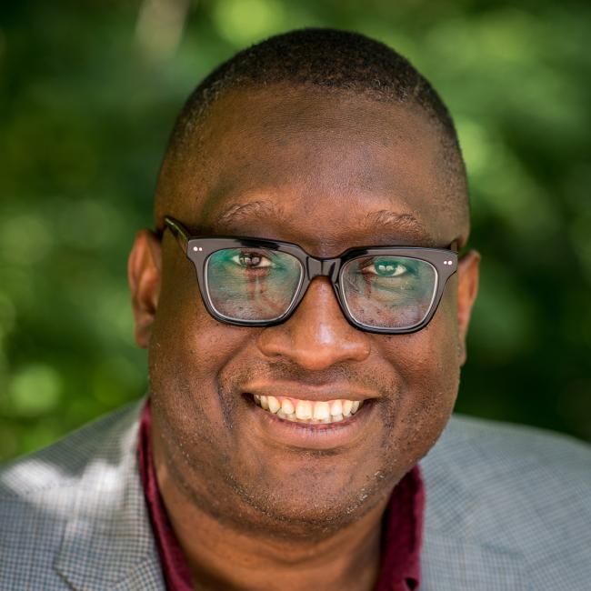 Creating Transformative Communities with Rodney McKenzie, Jr., Vice President of Ally Development, Fetzer Institute