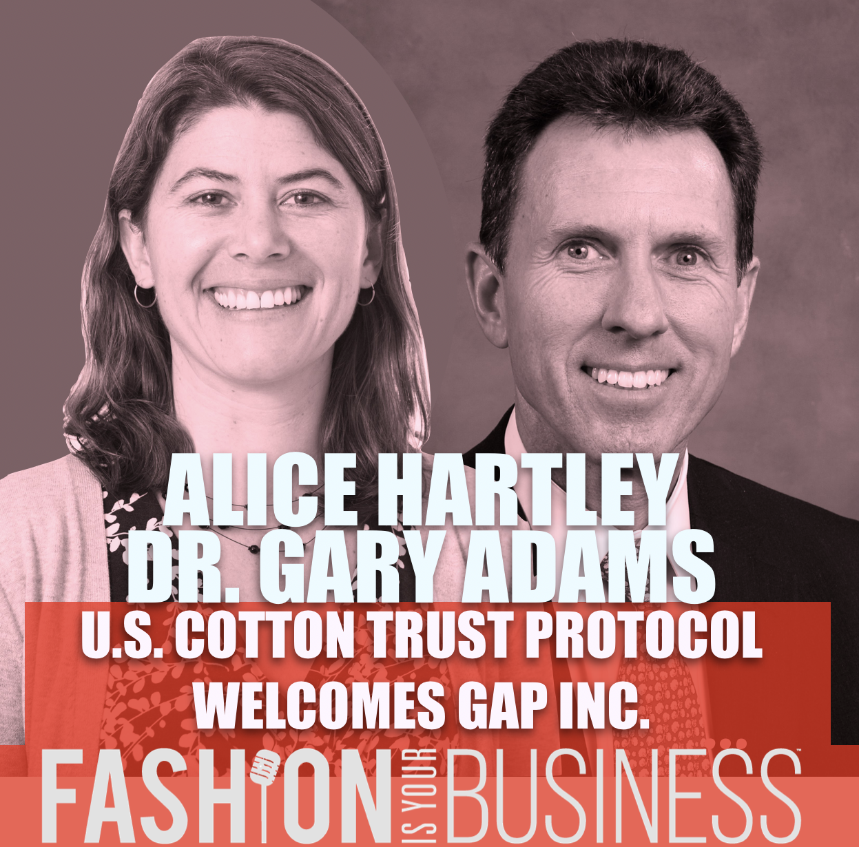 Fashion Is Your Business - a retail technology podcast