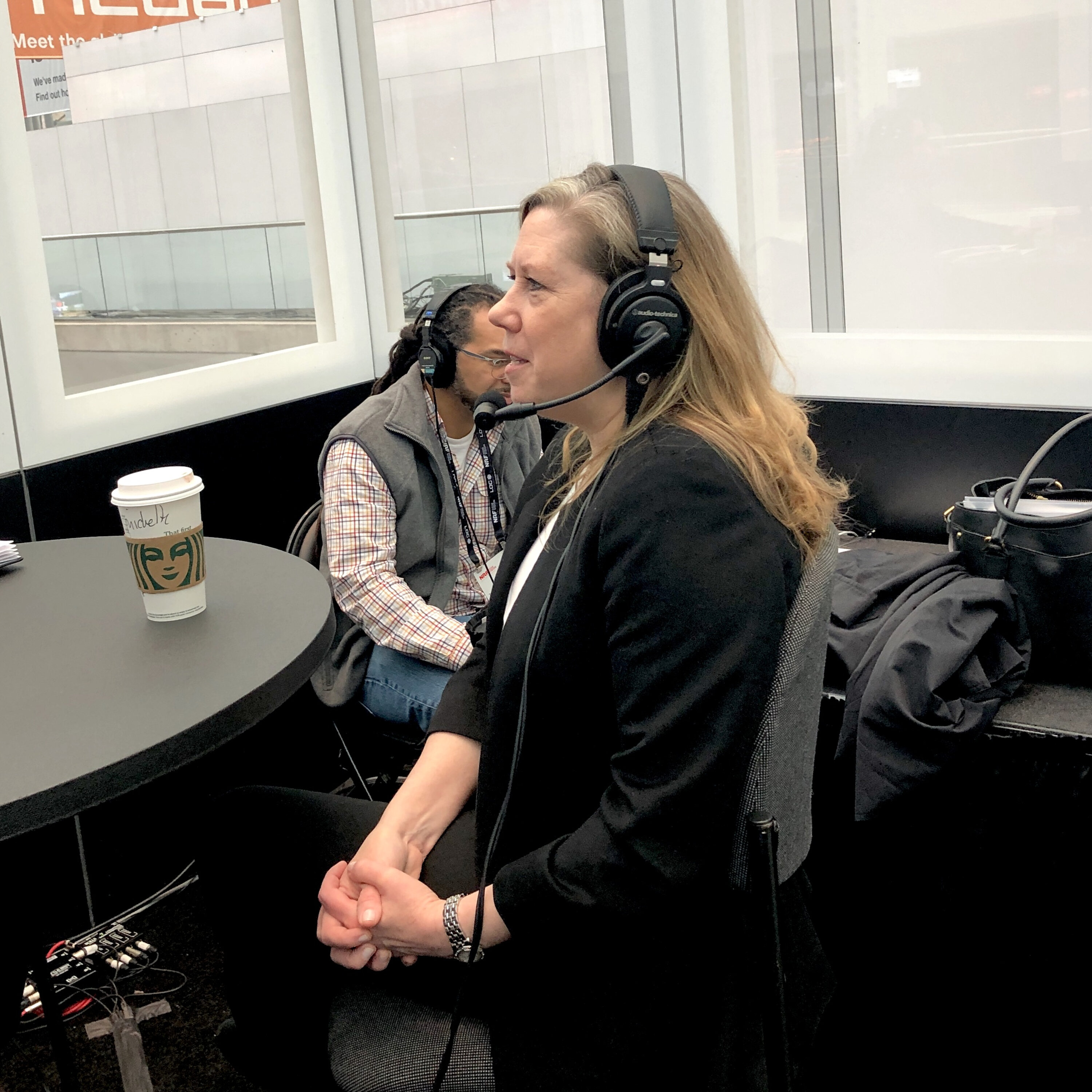 Michele Dupre' of Verizon - Unlocking Retail's CX Future with Technology Michele Dupre' of Verizon - Unlocking Retail's CX Future with Technology