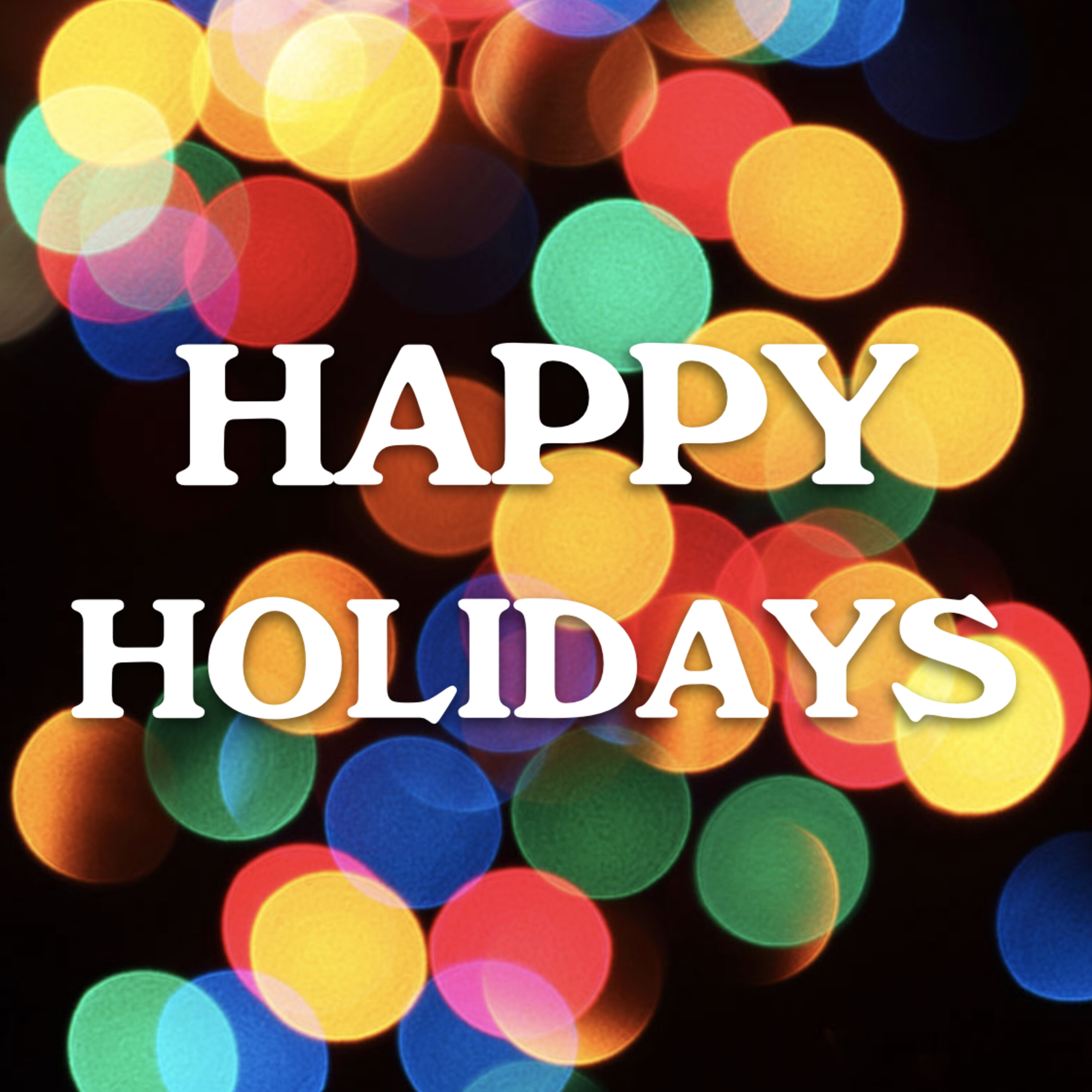 A Holiday Message from FIYB