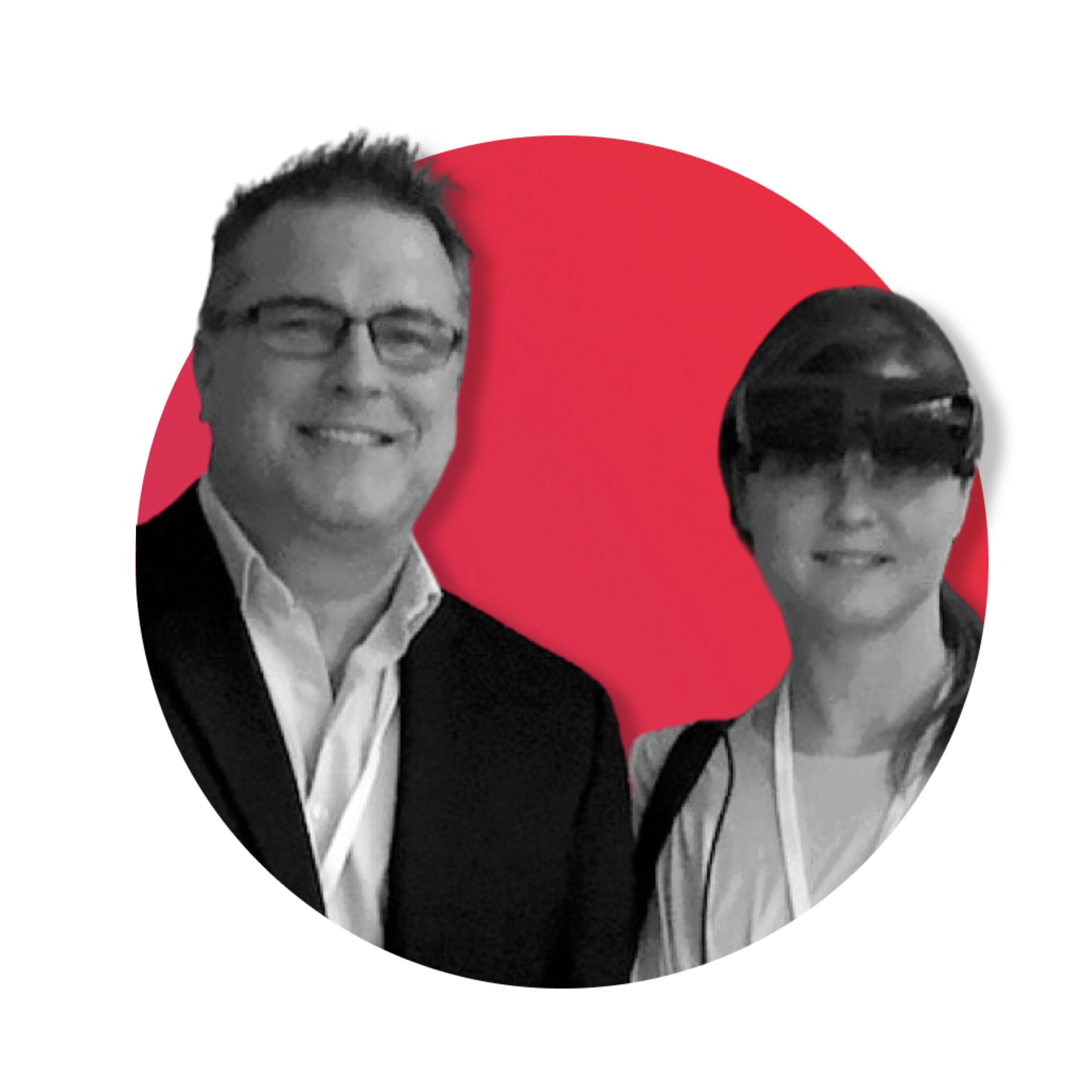 Seeing the Future - Brian Mech and Yvonne Felix of eSight