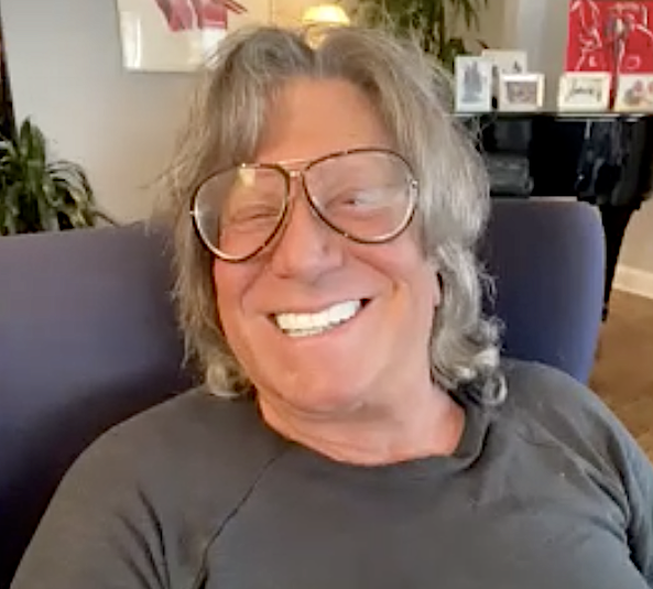 Garment Designer and Actor (Uncut Gems) Wayne Diamond - Dressing Up