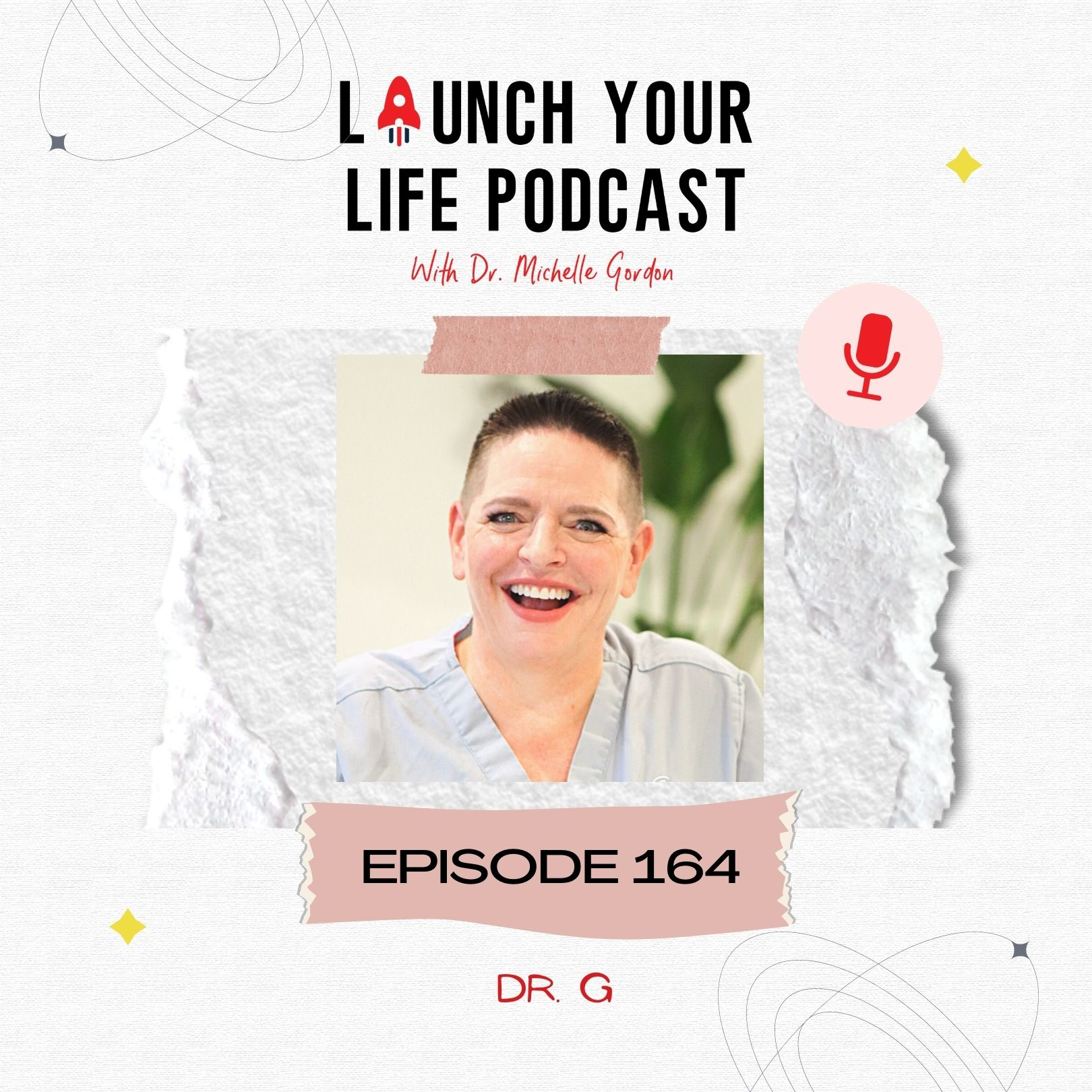 Memoir Series: Growing Pains 3 - A New Medical Diagnosis (Launch Your Life Podcast Episode 164)
