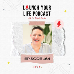Memoir Series: Growing Pains 3 - A New Medical Diagnosis (Launch Your Life Podcast Episode 164)