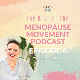How MENO-Mate Amanda Got Her Mojo Back (The Best of the Menopause Movement Podcast Episode 34)