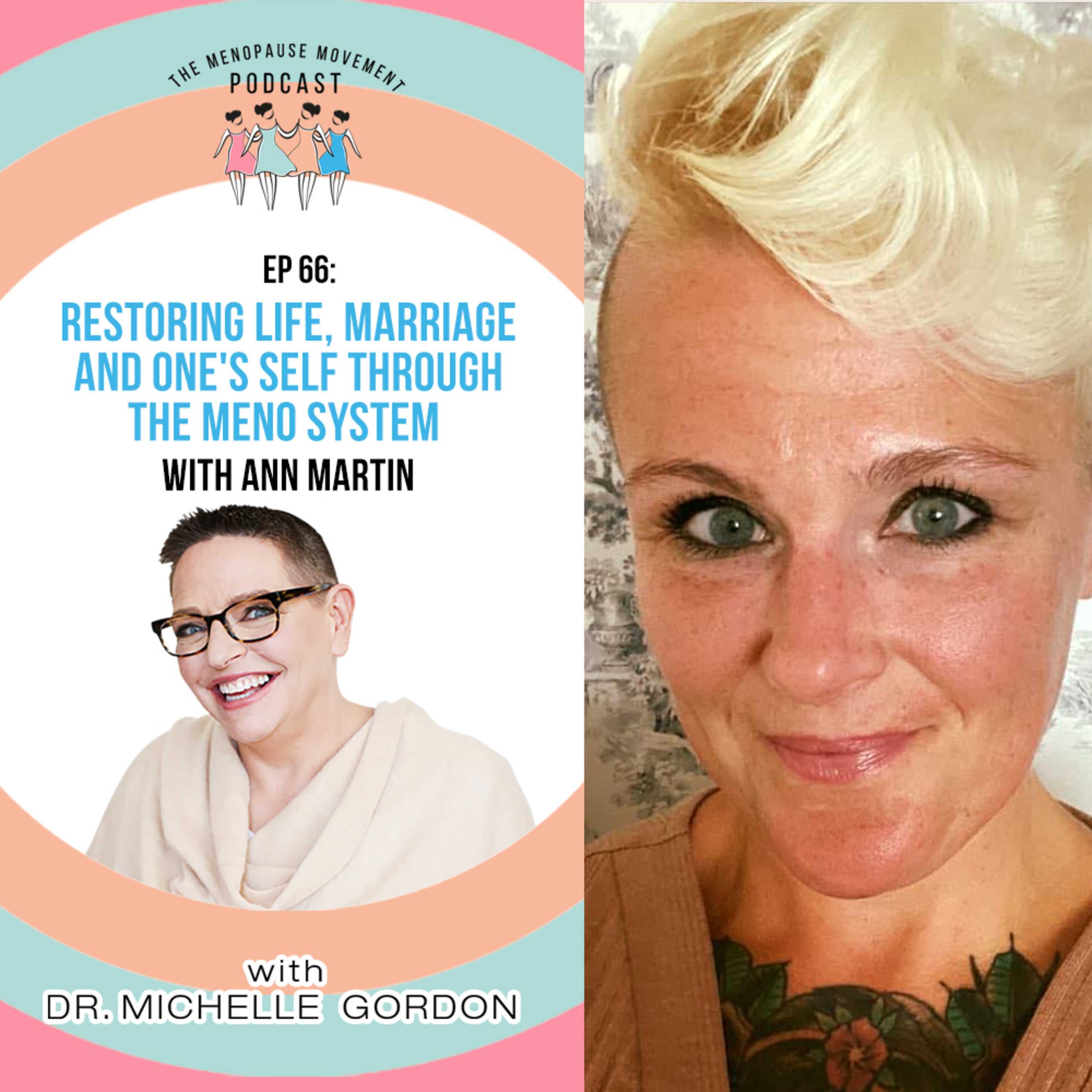 Restoring Life, Marriage and One's Self Through the MENO System