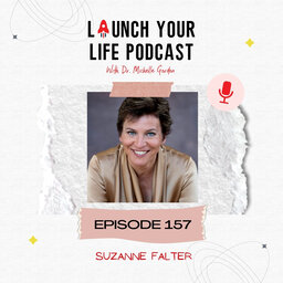 Self-Care is Not Just Bubble Baths (Launch Your Life Podcast Episode 157)