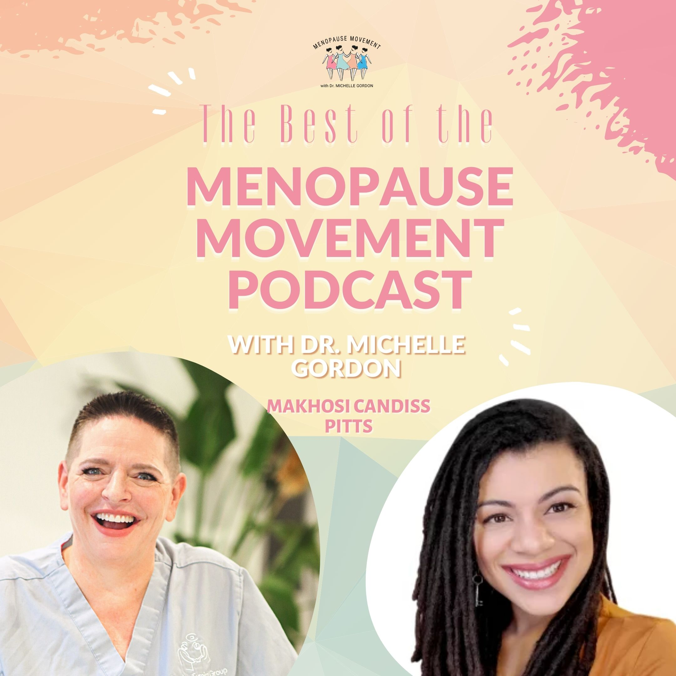 Here's Why Your Purpose Is Not In The Future | Conversation With A Shaman (The Best of The Menopause Movement Podcast Episode 28)