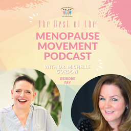 The Shortest Focus Exercise You're Probably Not Doing—Just 17 Seconds (The Best of The Menopause Movement Podcast Episode 92)