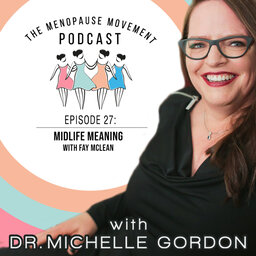Midlife Meaning with Fay McLean