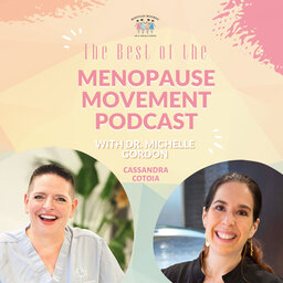 Why Emotional Eating is Bad For You and How to Stop It (The Best of The Menopause Movement Podcast Episode 67)