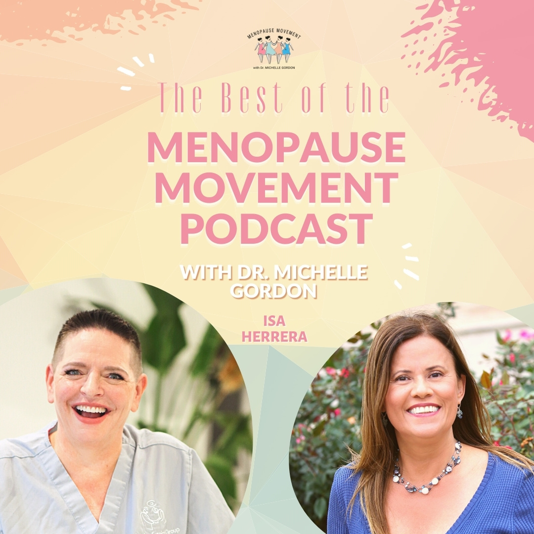 Pelvic floor expert reveals secrets for a healthier bladder and stronger pelvic floor (The Best of The Menopause Movement Podcast Episode 116)