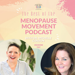 Solving The Problem of Emotional Triggers (The Best of The Menopause Movement Podcast Episode 16)
