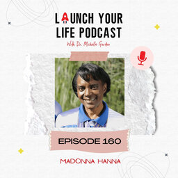It’s Never Too Late: Tips from a World-Class Athlete (Launch Your Life Podcast Episode 160)