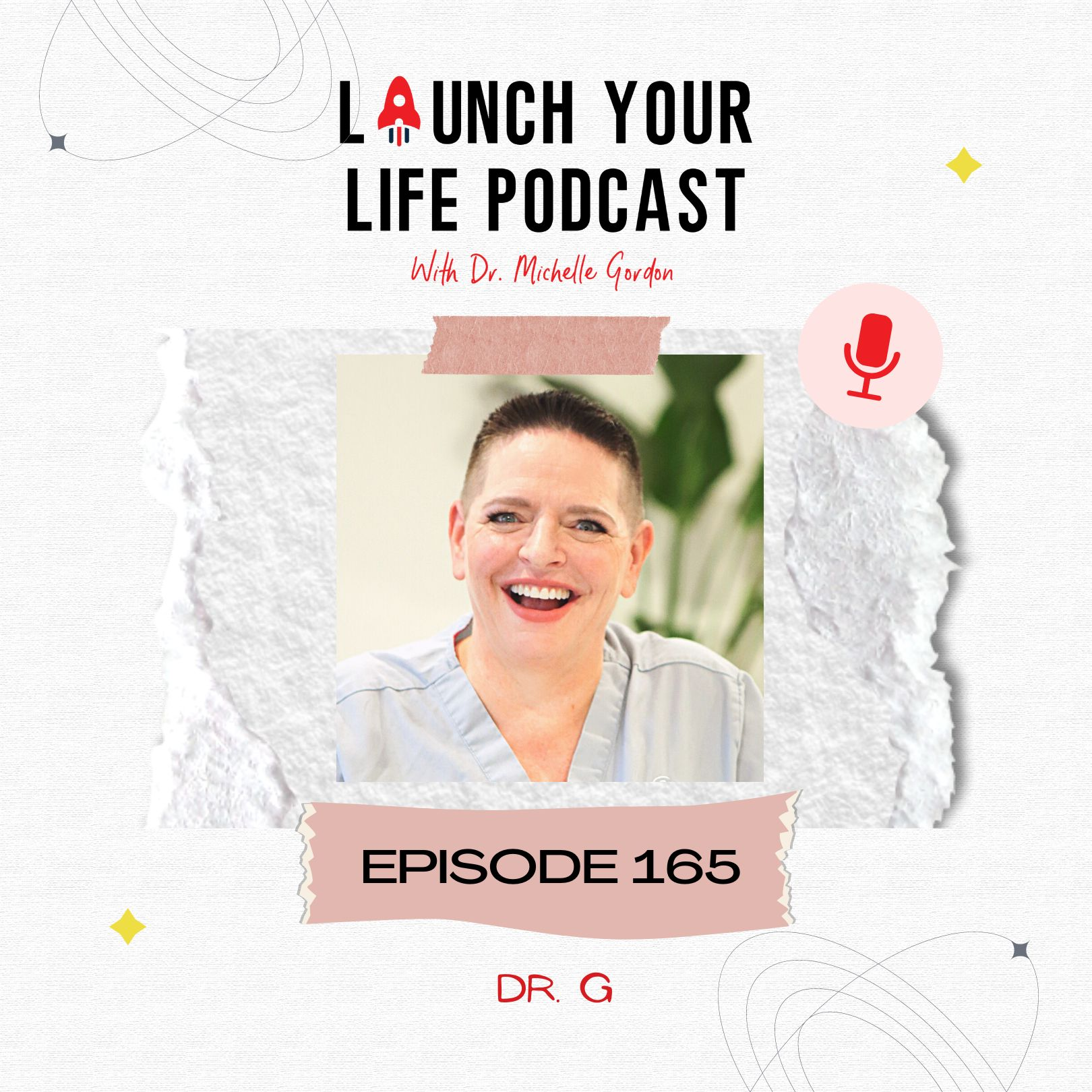Memoir Series: Growing Pains 4 - Nuns, Ballet, and Embarrassments (Launch Your Life Podcast Episode 165)