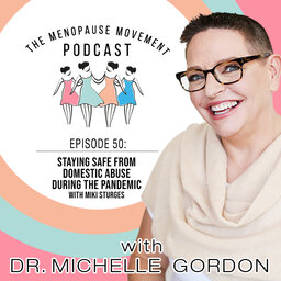Staying Safe From Domestic Abuse During The Pandemic With Miki Sturges